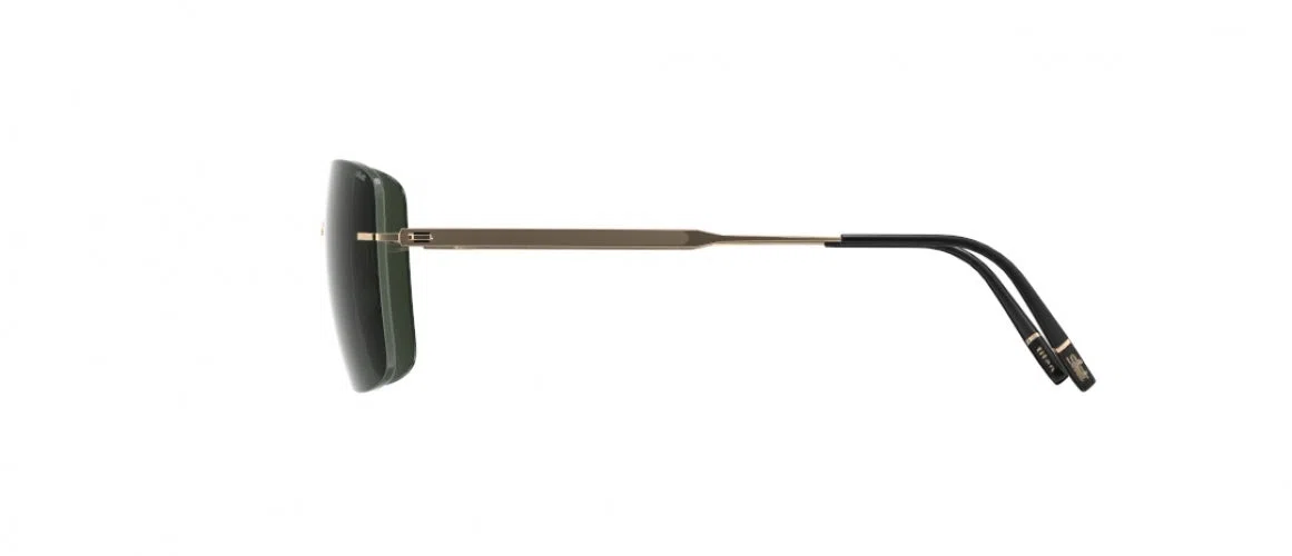 Silhouette Chesterman Rimless 8752 Sunglasses - view 5